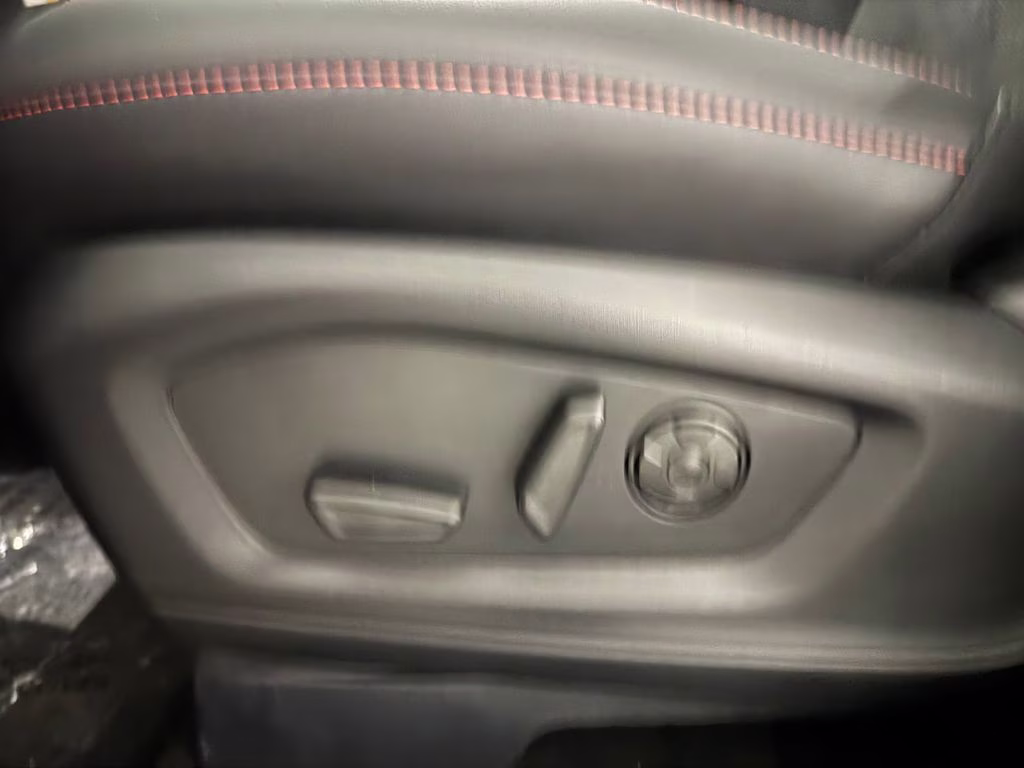 2026 Carbonized Gray Metallic Ford Explorer ST 4X4 SUV