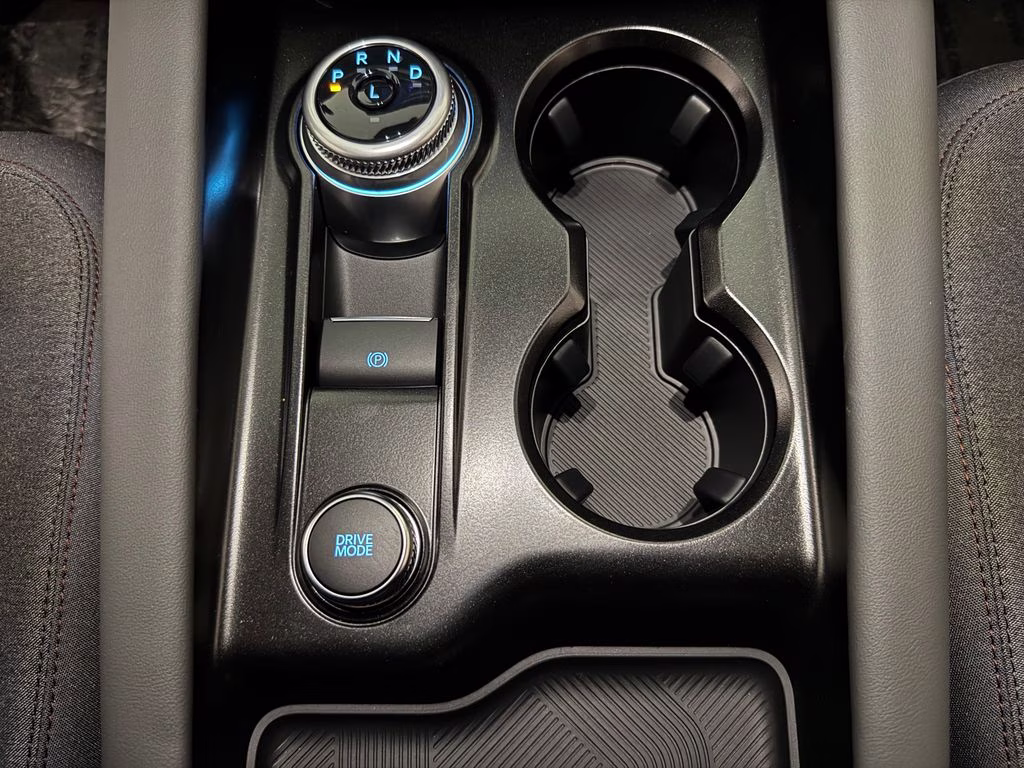 2026 Agate Black Metallic Ford Explorer Active RWD SUV
