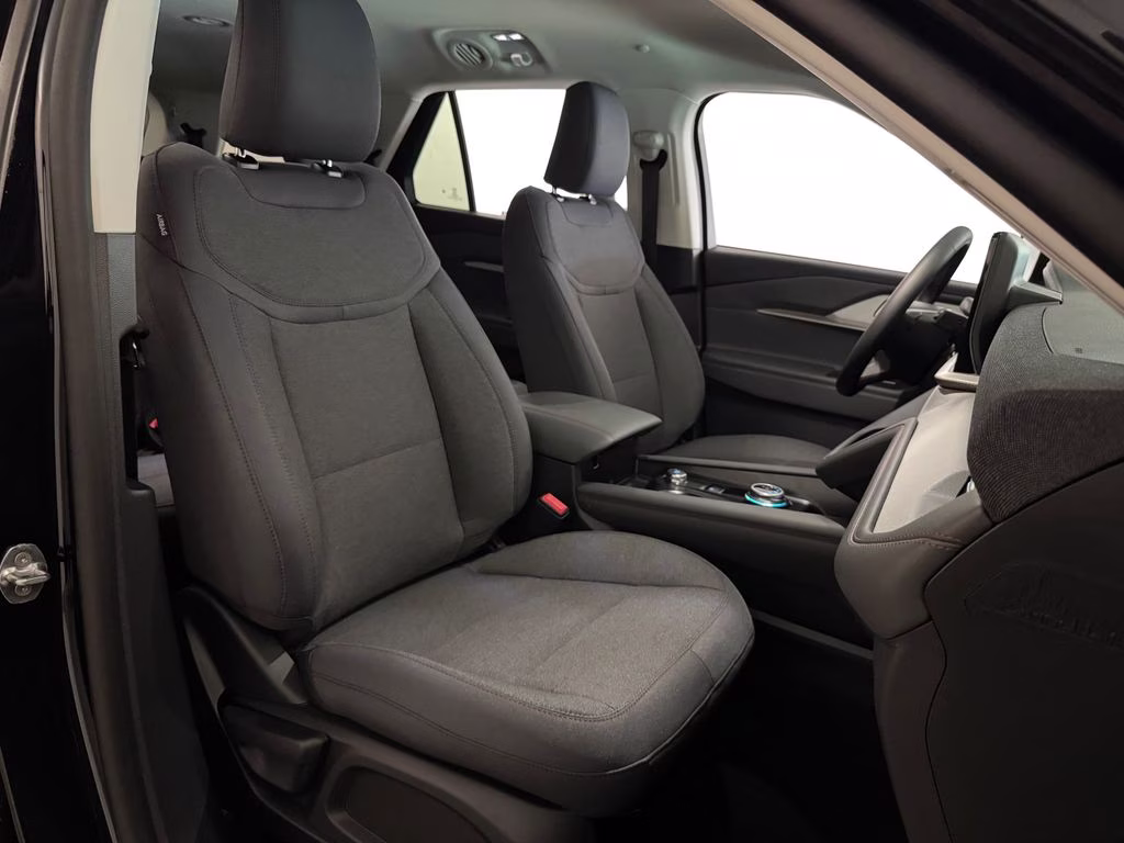 2026 Agate Black Metallic Ford Explorer Active RWD SUV