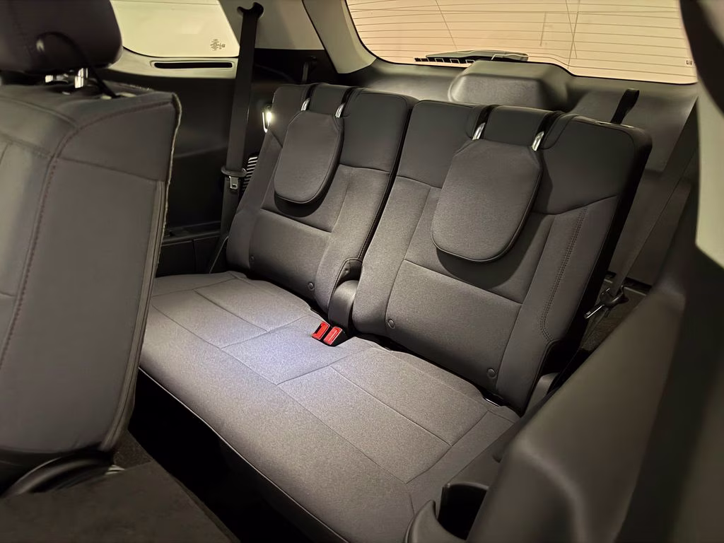 2026 Carbonized Gray Metallic Ford Explorer Active RWD SUV