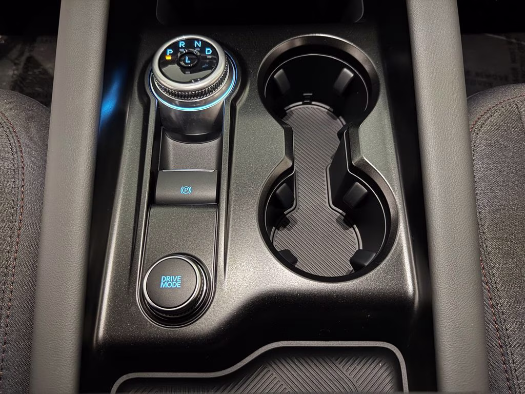 2026 Carbonized Gray Metallic Ford Explorer Active RWD SUV