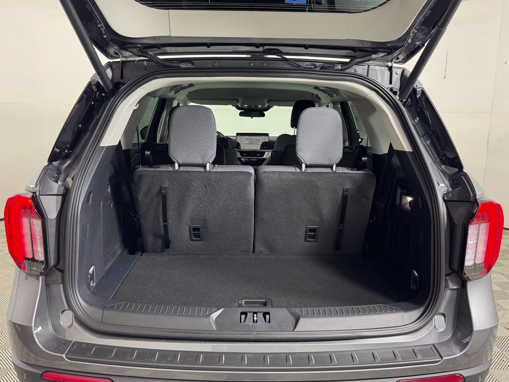 2026 Carbonized Gray Metallic Ford Explorer Active RWD SUV