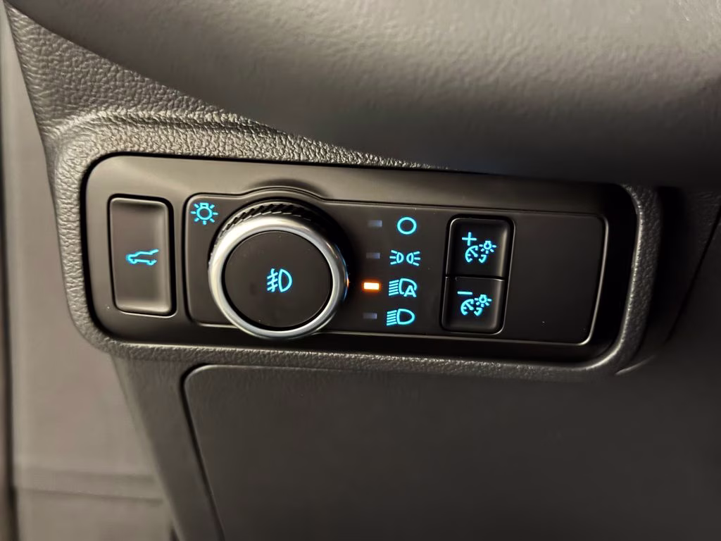 2026 Carbonized Gray Metallic Ford Explorer ST 4X4 SUV
