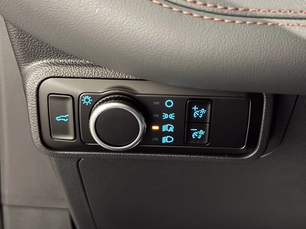 2026 Carbonized Gray Metallic Ford Explorer Active RWD SUV