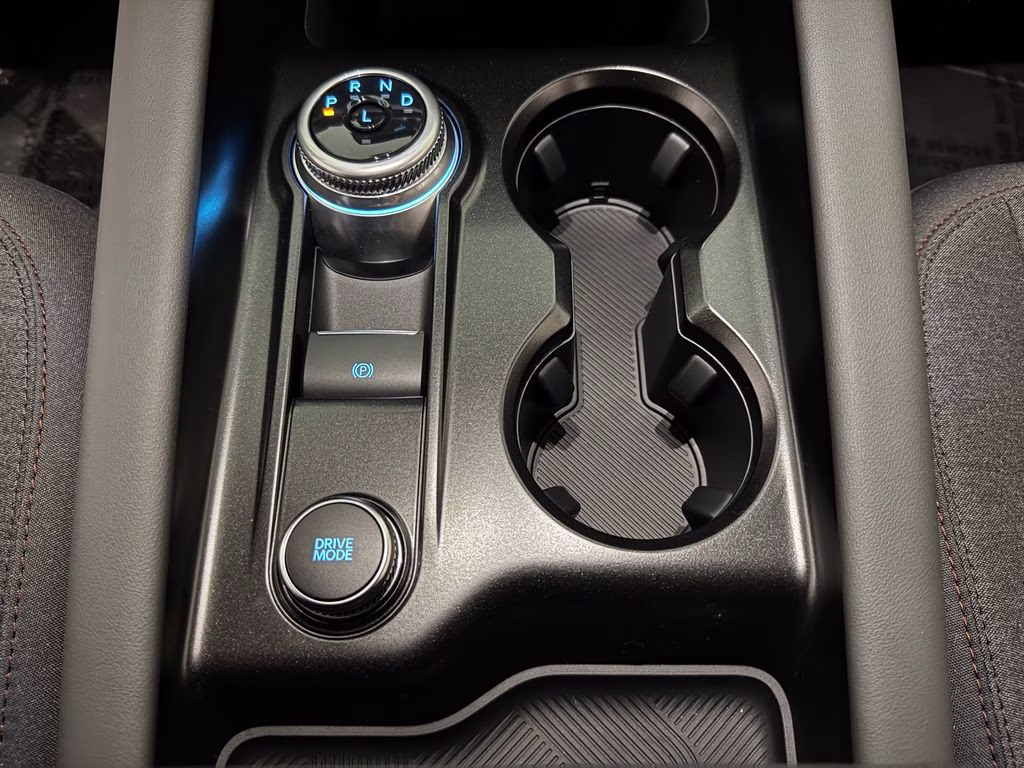 2026 Carbonized Gray Metallic Ford Explorer Active RWD SUV