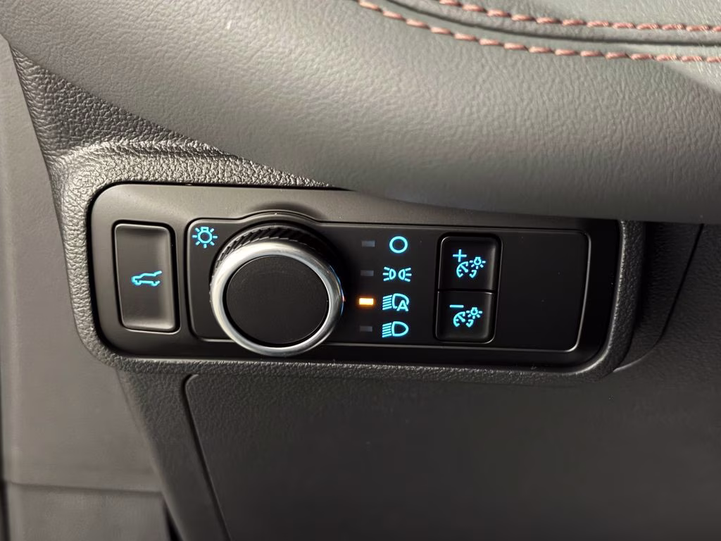 2026 Carbonized Gray Metallic Ford Explorer Active RWD SUV