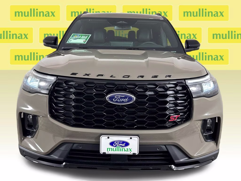 2026 Marsh Gray Ford Explorer ST 4X4 SUV