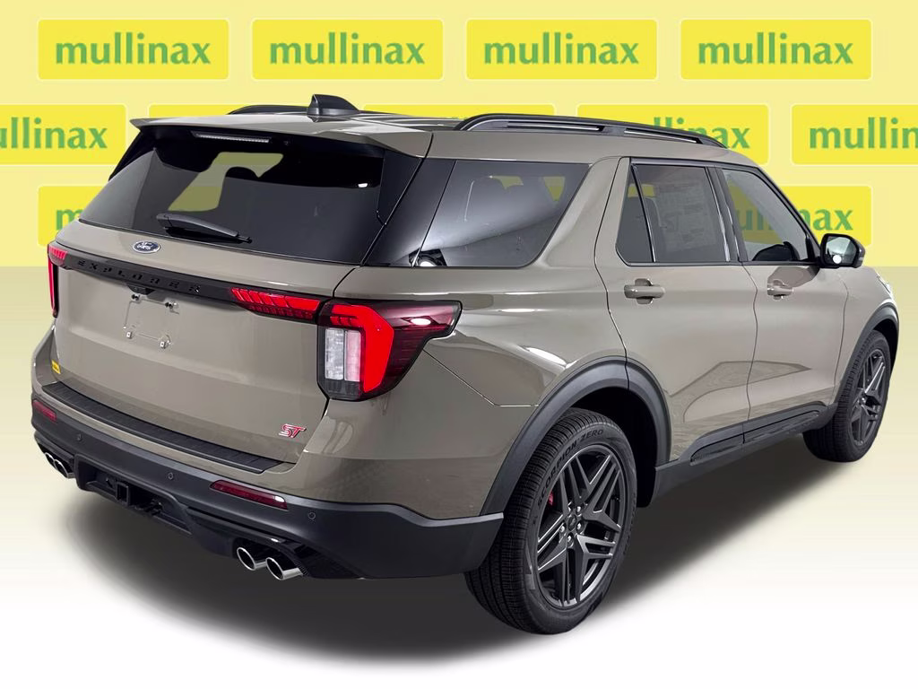 2026 Marsh Gray Ford Explorer ST 4X4 SUV
