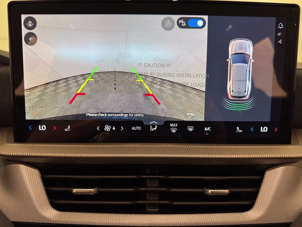 2026 Space White Metallic Ford Explorer Active RWD SUV