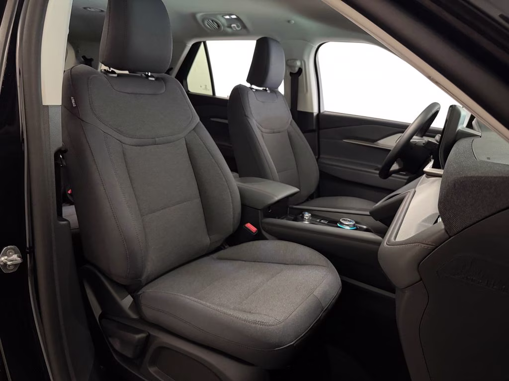 2026 Agate Black Metallic Ford Explorer Active RWD SUV