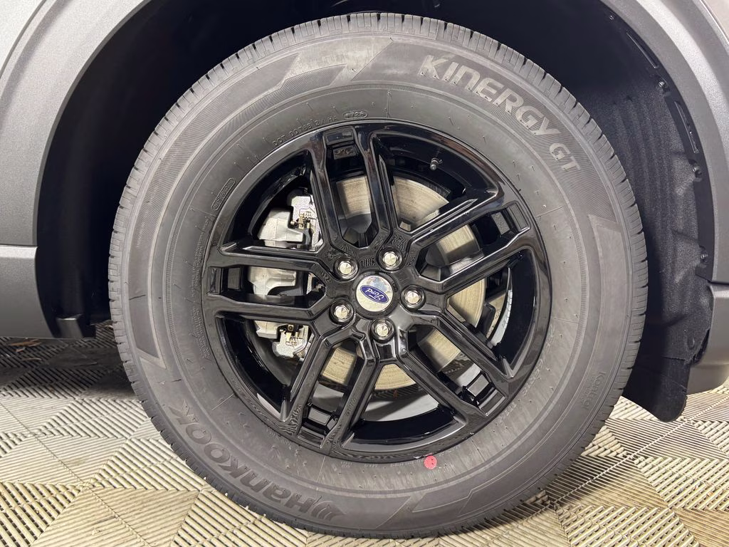 2026 Carbonized Gray Metallic Ford Explorer Active RWD SUV