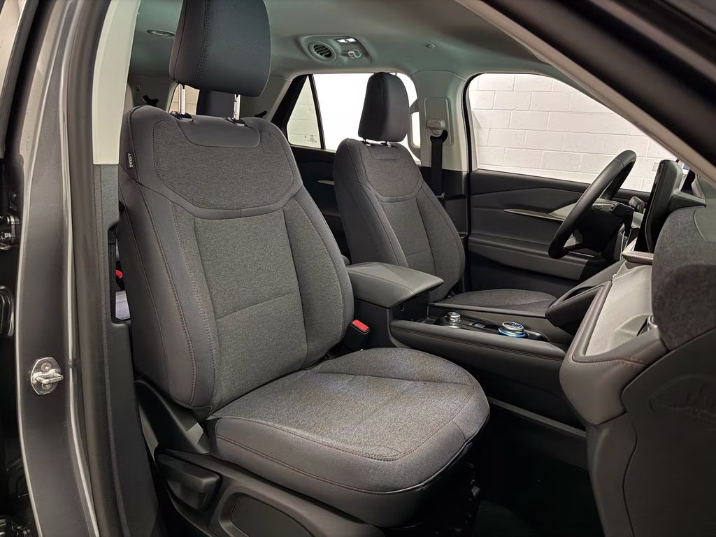 2026 Carbonized Gray Metallic Ford Explorer Active RWD SUV