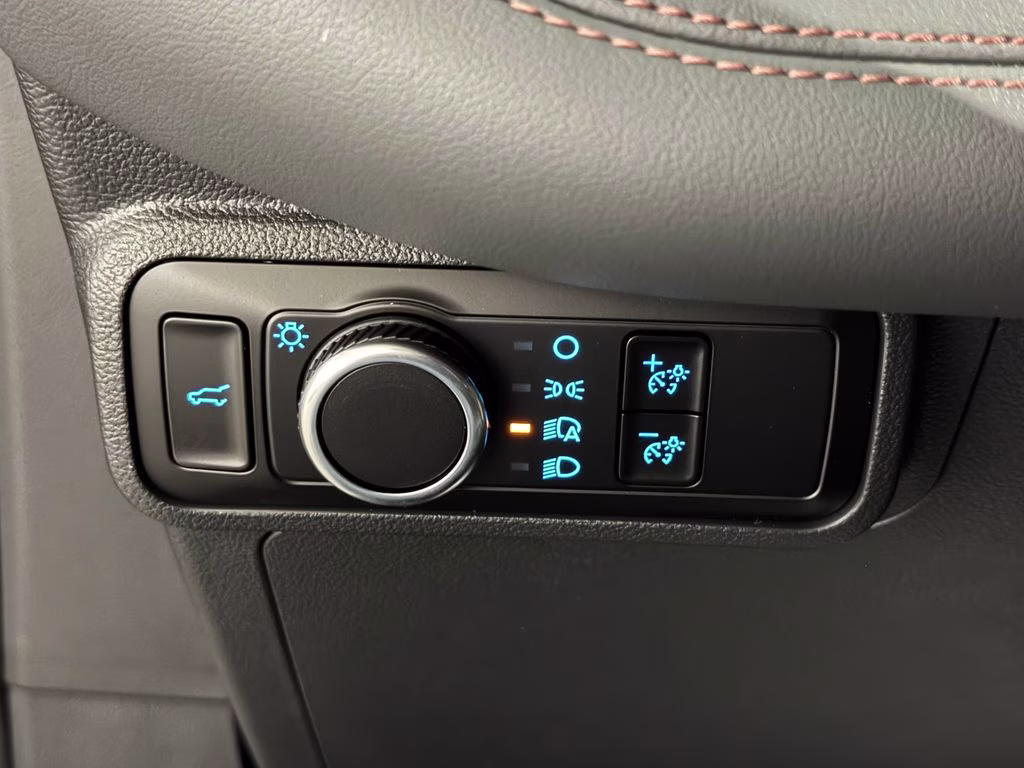2026 Carbonized Gray Metallic Ford Explorer Active RWD SUV