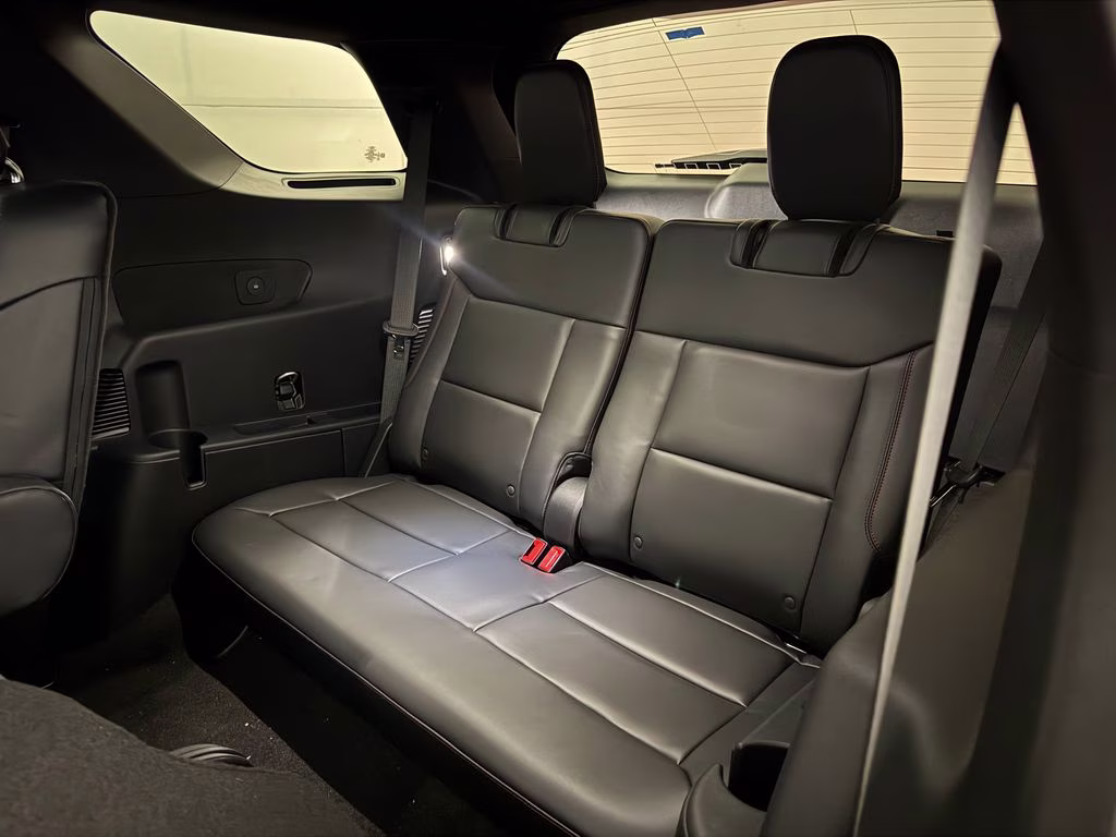 2026 Agate Black Metallic Ford Explorer ST RWD SUV