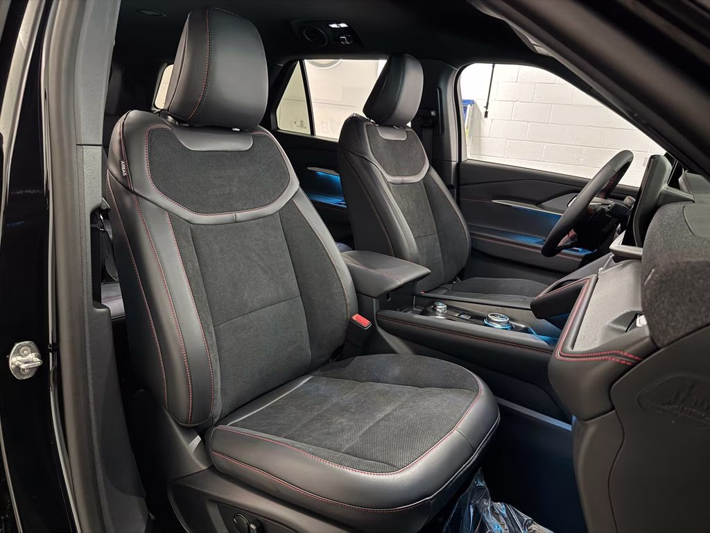 2026 Agate Black Metallic Ford Explorer ST RWD SUV