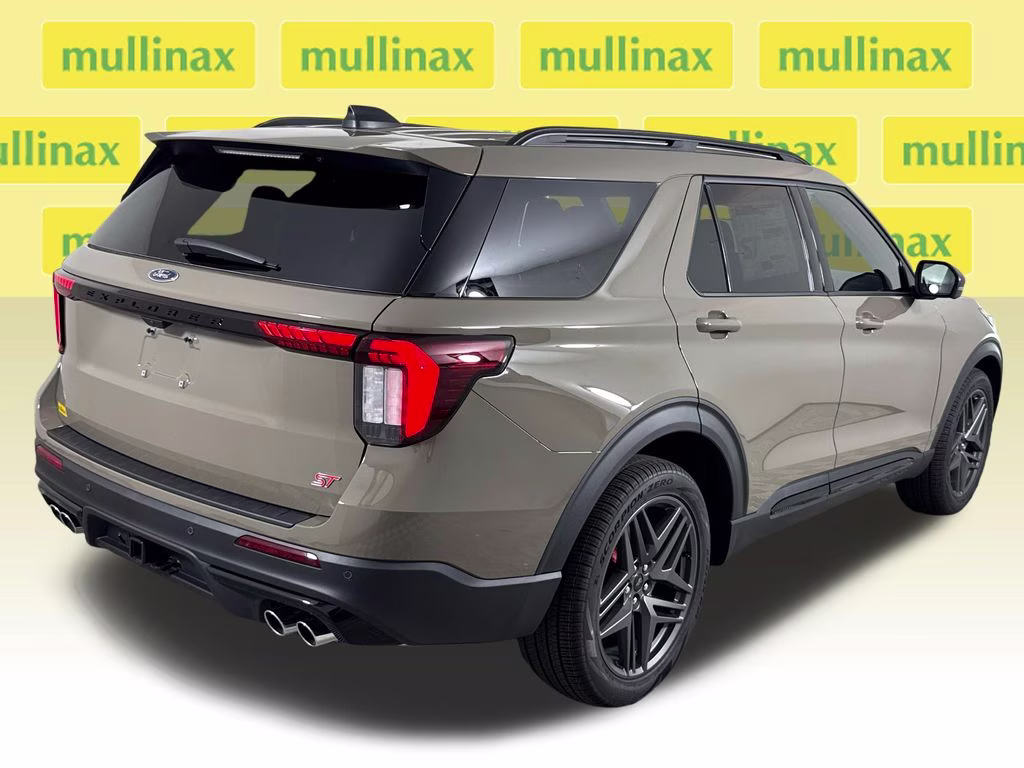 2026 Marsh Gray Ford Explorer ST 4X4 SUV