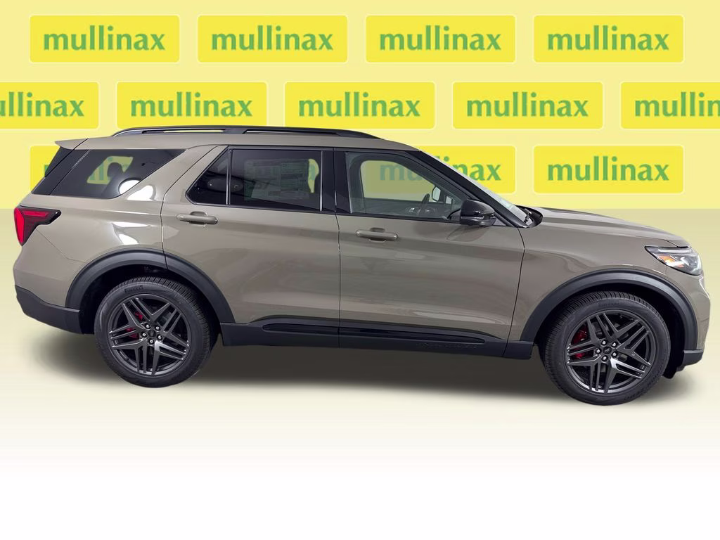 2026 Marsh Gray Ford Explorer ST 4X4 SUV
