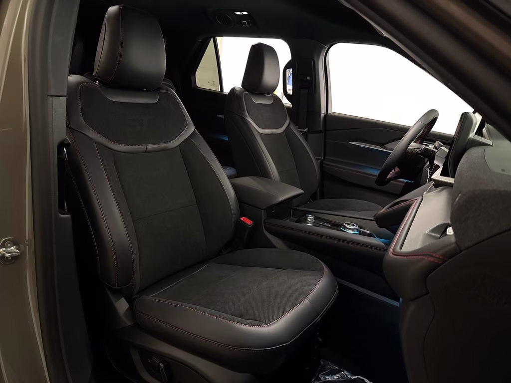 2026 Marsh Gray Ford Explorer ST 4X4 SUV