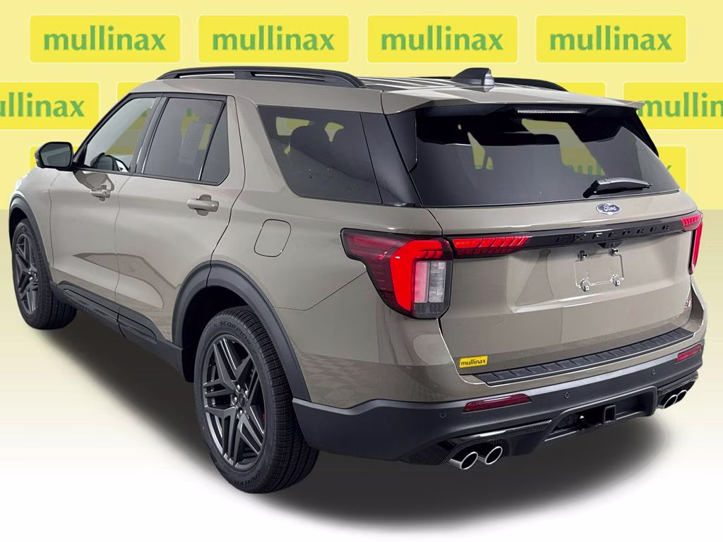 2026 Marsh Gray Ford Explorer ST 4X4 SUV