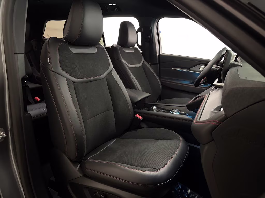 2026 Carbonized Gray Metallic Ford Explorer ST 4X4 SUV