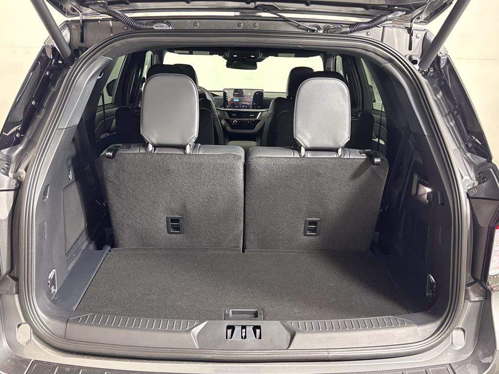2026 Carbonized Gray Metallic Ford Explorer ST 4X4 SUV