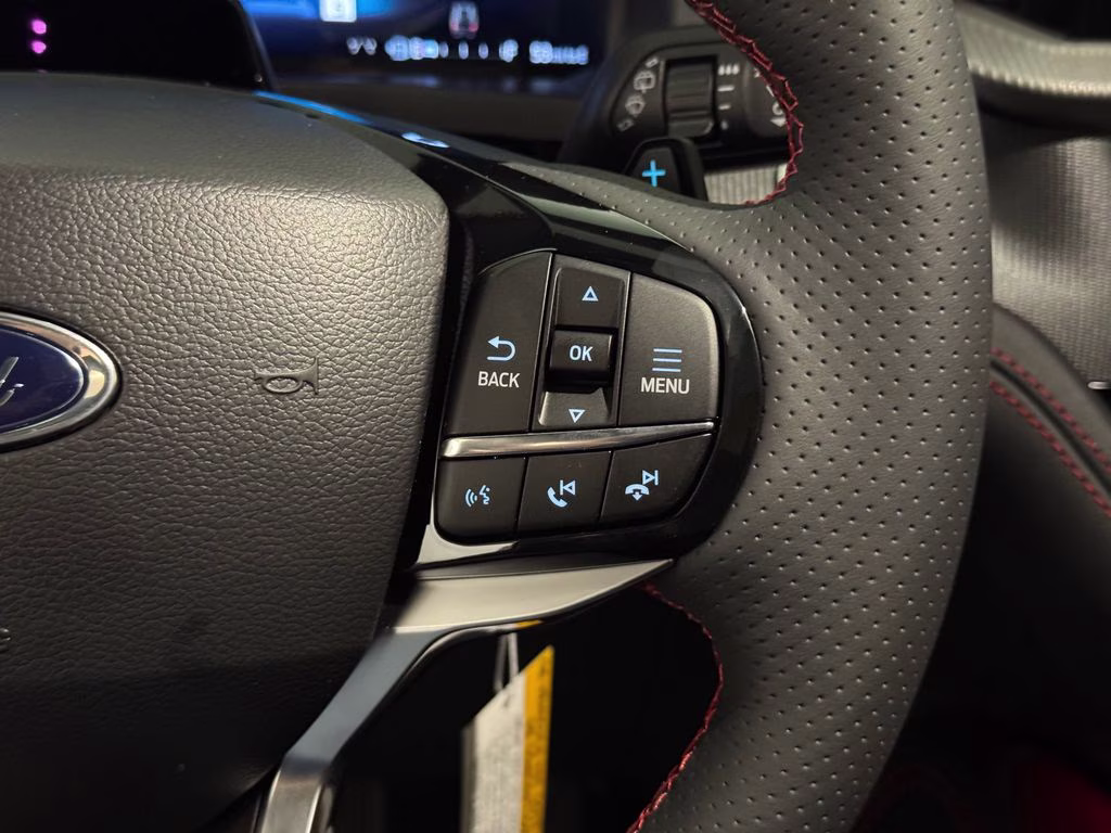 2026 Carbonized Gray Metallic Ford Explorer ST 4X4 SUV