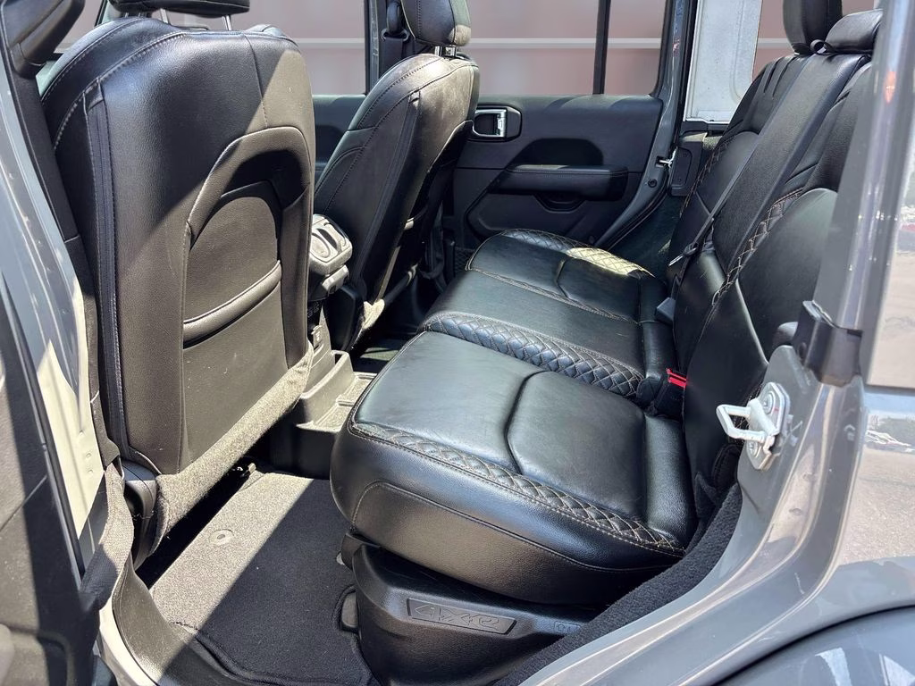 2023 Sting-Gray Clearcoat Jeep Wrangler High Altitude 4xe 4X4 SUV