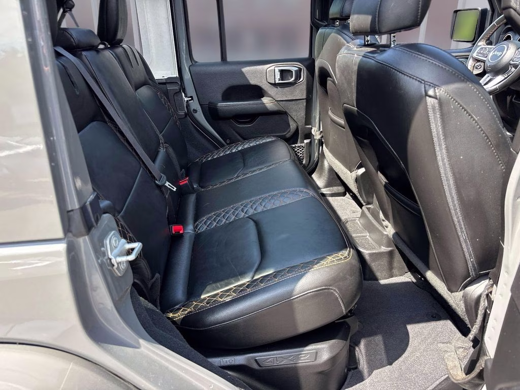 2023 Sting-Gray Clearcoat Jeep Wrangler High Altitude 4xe 4X4 SUV
