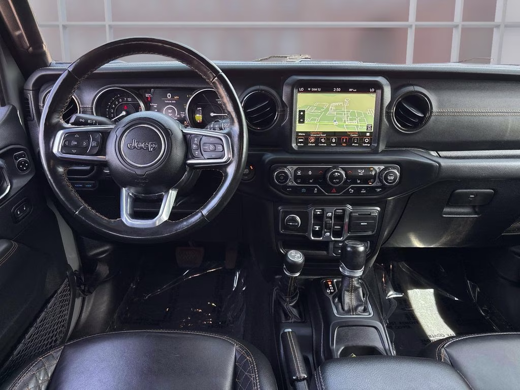 2023 Sting-Gray Clearcoat Jeep Wrangler High Altitude 4xe 4X4 SUV