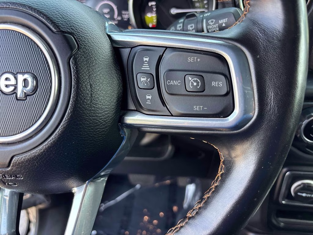 2023 Sting-Gray Clearcoat Jeep Wrangler High Altitude 4xe 4X4 SUV