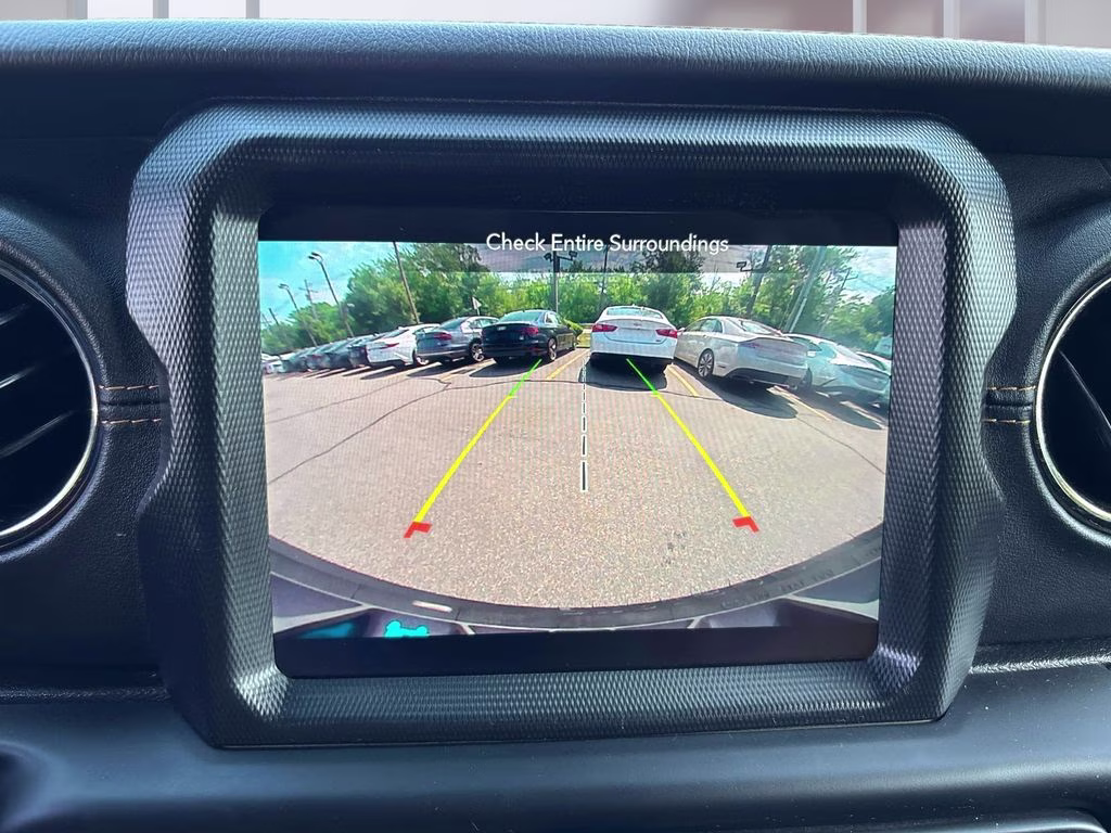 2023 Sting-Gray Clearcoat Jeep Wrangler High Altitude 4xe 4X4 SUV
