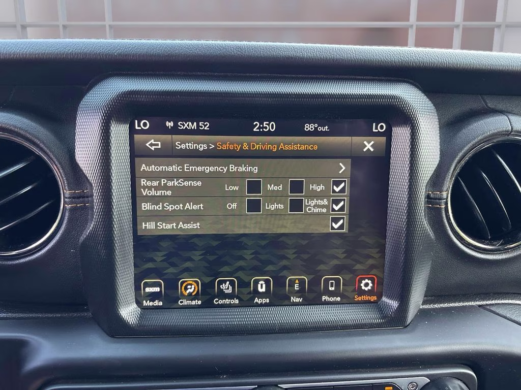 2023 Sting-Gray Clearcoat Jeep Wrangler High Altitude 4xe 4X4 SUV