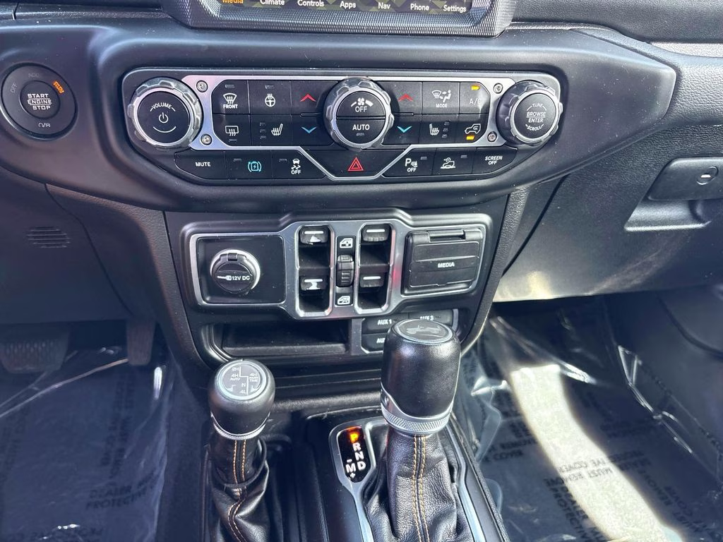 2023 Sting-Gray Clearcoat Jeep Wrangler High Altitude 4xe 4X4 SUV
