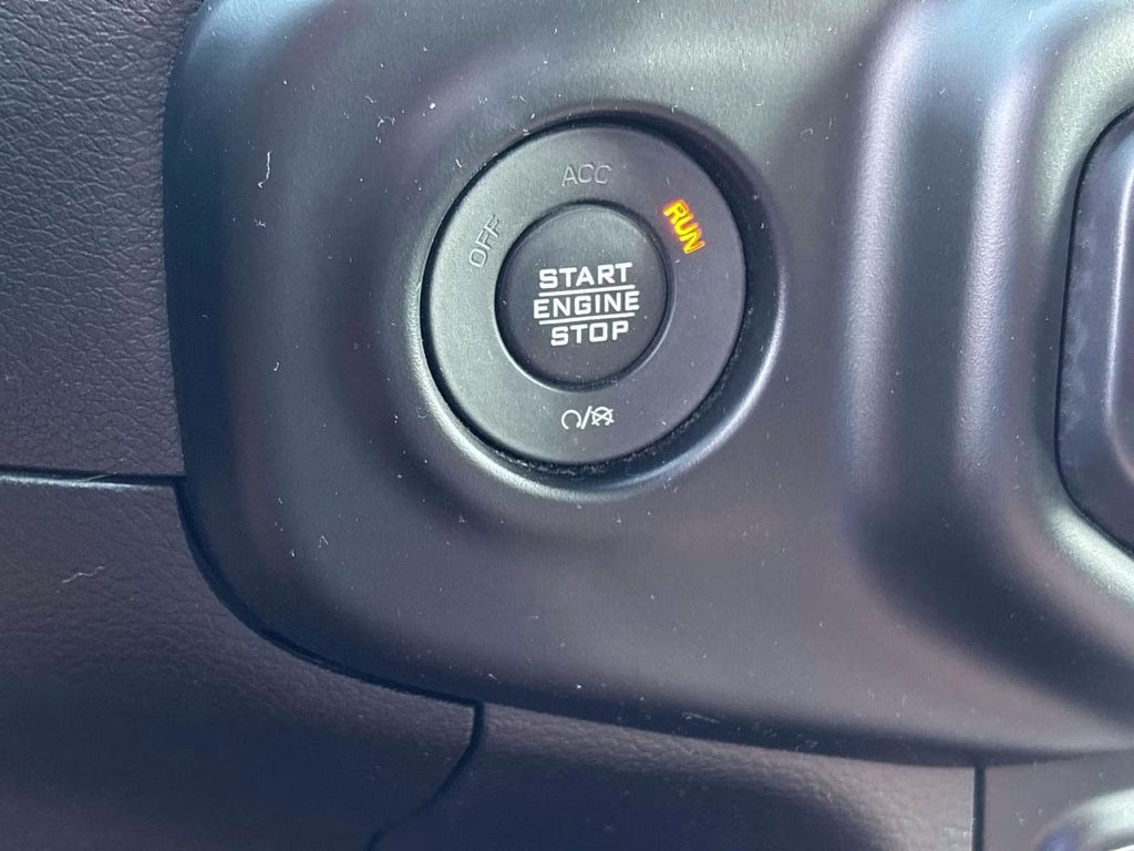 2023 Sting-Gray Clearcoat Jeep Wrangler High Altitude 4xe 4X4 SUV