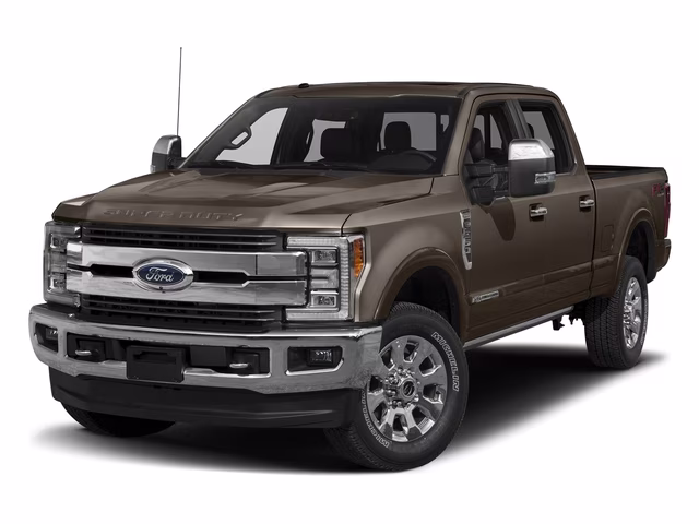2017 Ford F-250 King Ranch 4x4 Crew Cab 8' Box's photo