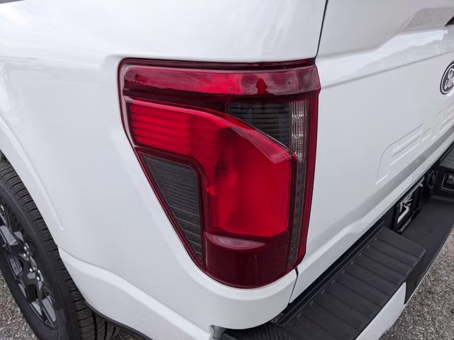 2026 Oxford White Ford F-150 STX RWD Truck