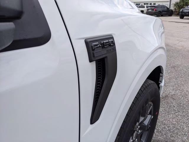 2026 Oxford White Ford F-150 STX RWD Truck