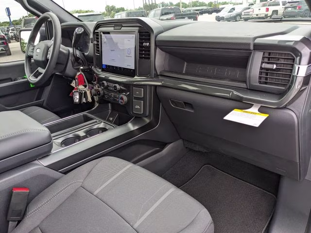 2026 Oxford White Ford F-150 STX RWD Truck
