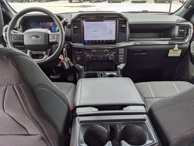 2026 Oxford White Ford F-150 STX RWD Truck