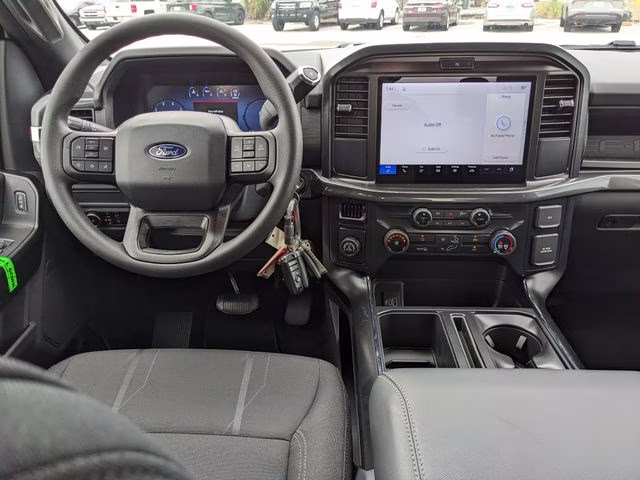 2026 Oxford White Ford F-150 STX RWD Truck
