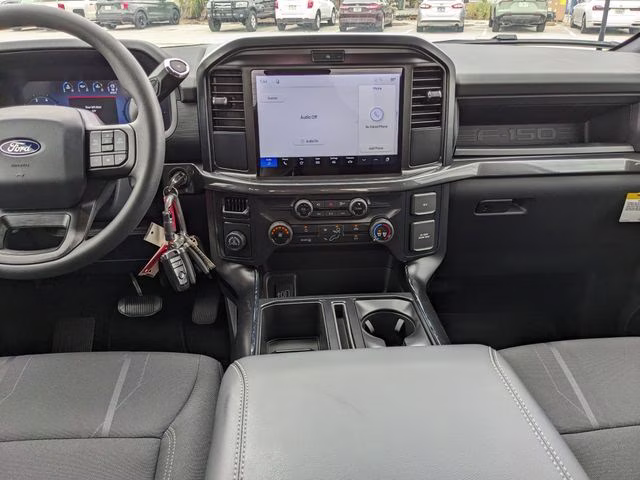 2026 Oxford White Ford F-150 STX RWD Truck