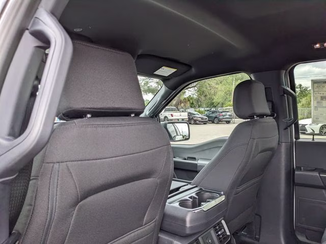 2026 Oxford White Ford F-150 STX RWD Truck