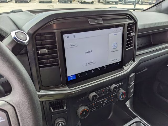 2026 Oxford White Ford F-150 STX RWD Truck