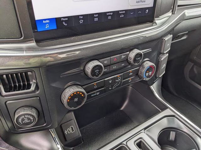 2026 Oxford White Ford F-150 STX RWD Truck