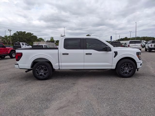 2026 Oxford White Ford F-150 STX RWD Truck