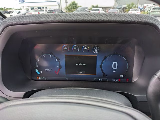 2026 Oxford White Ford F-150 STX RWD Truck