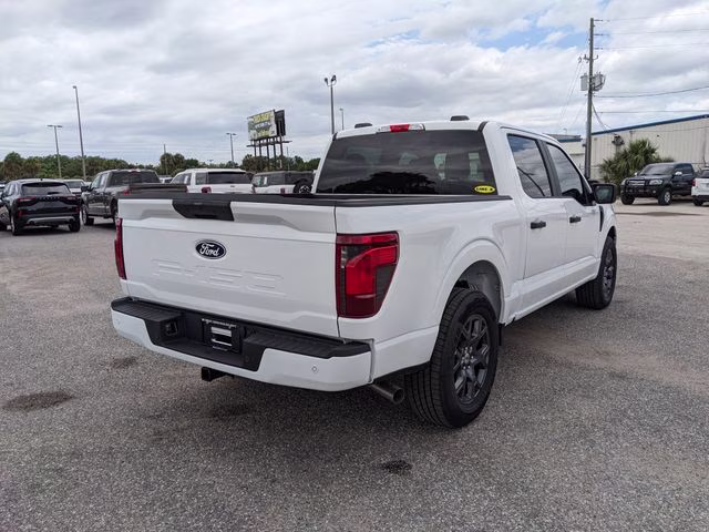 2026 Oxford White Ford F-150 STX RWD Truck