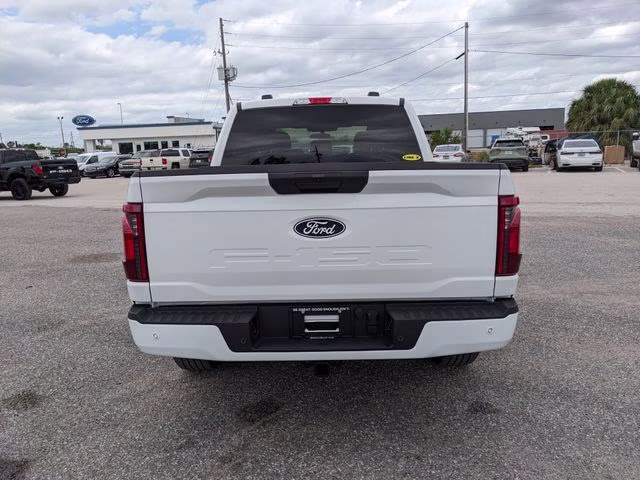2026 Oxford White Ford F-150 STX RWD Truck