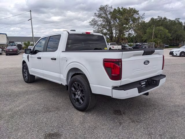 2026 Oxford White Ford F-150 STX RWD Truck