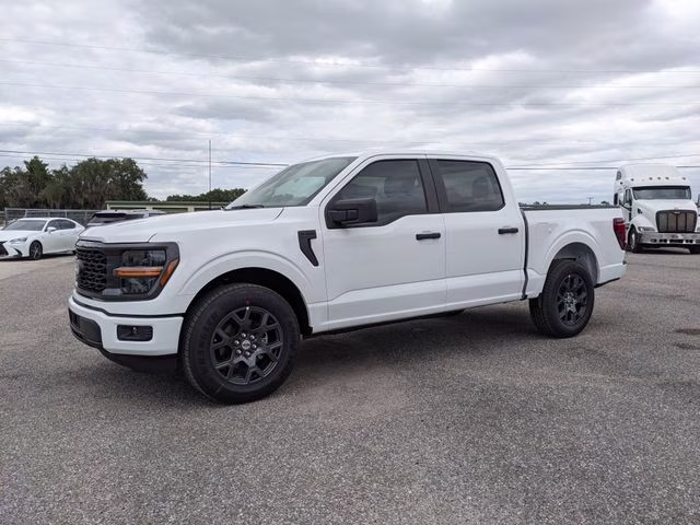2026 Oxford White Ford F-150 STX RWD Truck